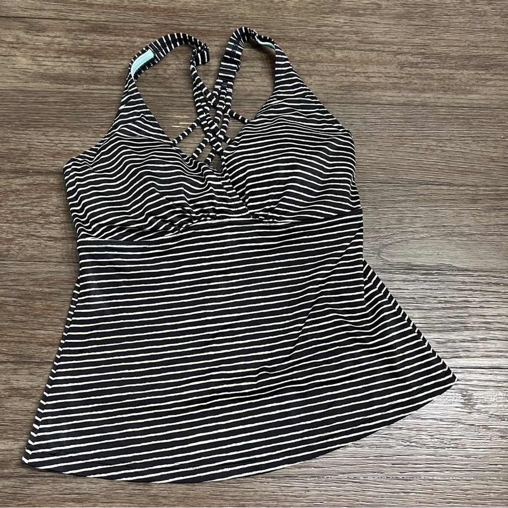 prAna Kayana Tankini Top small - Picture 3 of 12